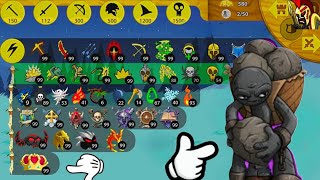 NOVA ATUALIZAÇÃO: INVOQUE O GIGANTE DE PEDRA, HABILIDADE MÁXIMA, ITENS, CHEFÕES, DANO TOTAL | STI...