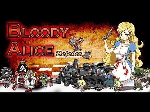 Android Bloody Alice Defense