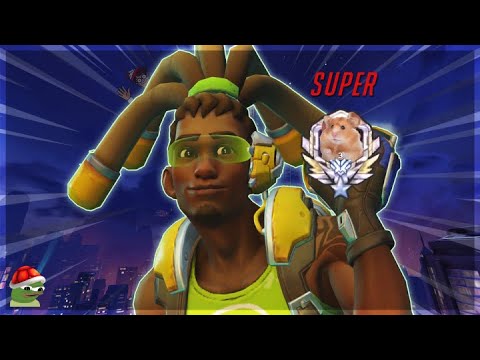 I finally went against the best OWL player...