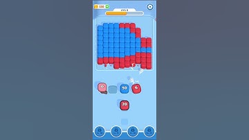 This is Blast Level 4 Walkthrough #braingame #games #braintestsolution #puzzle #gaming