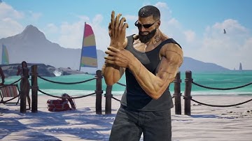 Tekken 8 - DrDisrespect vs Drake