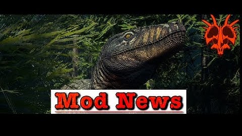 JFD Poposaurus, Isle of Myths Spino, and more - Path of Titans Modding