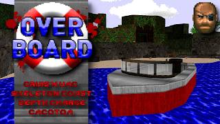 Ship and Tear- Overboard