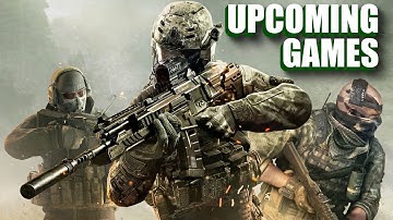 Exciting Upcoming Android Games