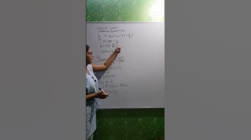 Comparing Quantities | Class 8 | Maths | Ex 8.3 Q-1 #maths #class8 #maths #shorts #viral