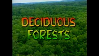 [VHS] Biomes in Action: Deciduous Forests - (2001) Wealth