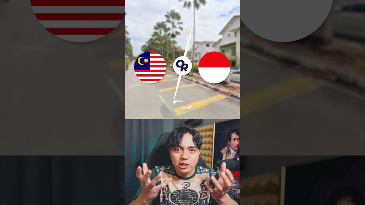 Tebak Lokasi Malaysia or Indonesia?