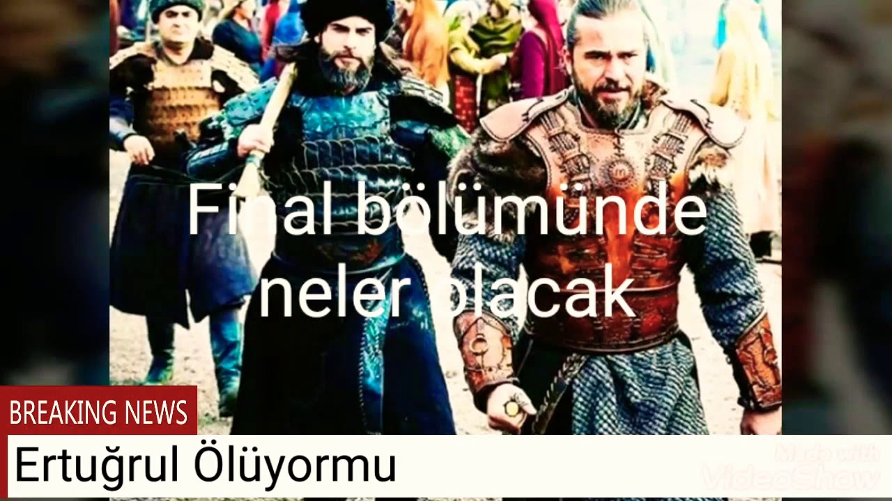 DİRİLİŞ ERTUĞRUL 150. BÖLÜM(Final) FRAGMAN Dizinin GELECEĞİ