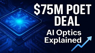 POET Technologies $75 Million Investment Explained: POET Stock, AI Optics, and What Comes Next