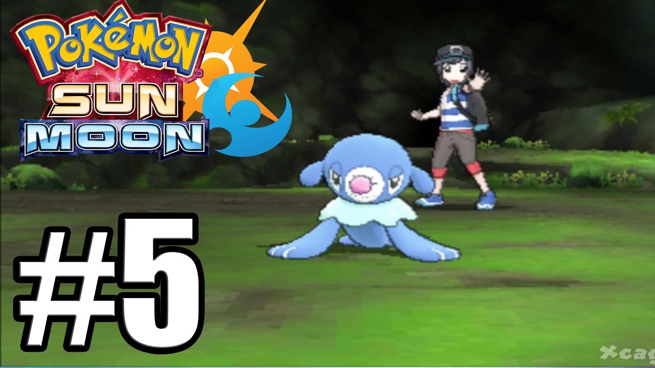 pokemon sun and moon game pc free download