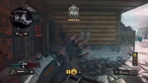 THIS GUN NEEDS A NERF... 98 KILL GAME w HADES OPERATOR MOD