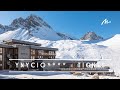 Ynycio le nouvel tablissement premium de tignes  ynycio the new premium place in tignes