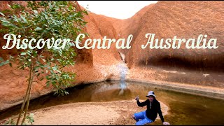 Red Centre - Discover Central Australia.