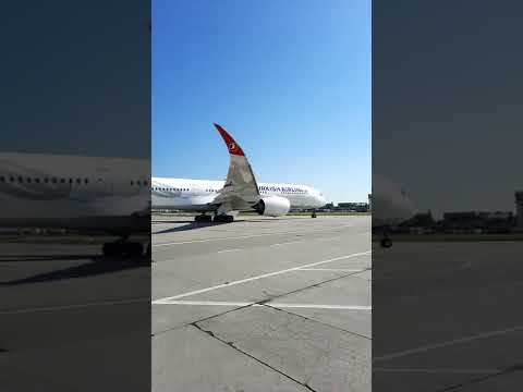 Airbus A350 Turkish