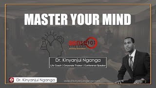 Master your Mind - Dr. K. N. Jacob - Best tips on mind conditioning & flexing mental faculties