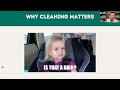WEBINAR: The Airbnb Operations Playbook: How to Hire + Manage 5-Star Cleaners
