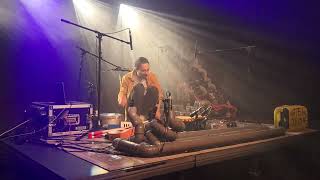 Download Lagu After Cooking on Tour PRG MP3