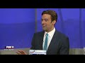 Undecided Voters Watch Democratic Debate (Night Two)