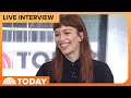 Britt Lower Talks ‘I Will Find You,' Birthday Paradox, ‘Severance’ S3