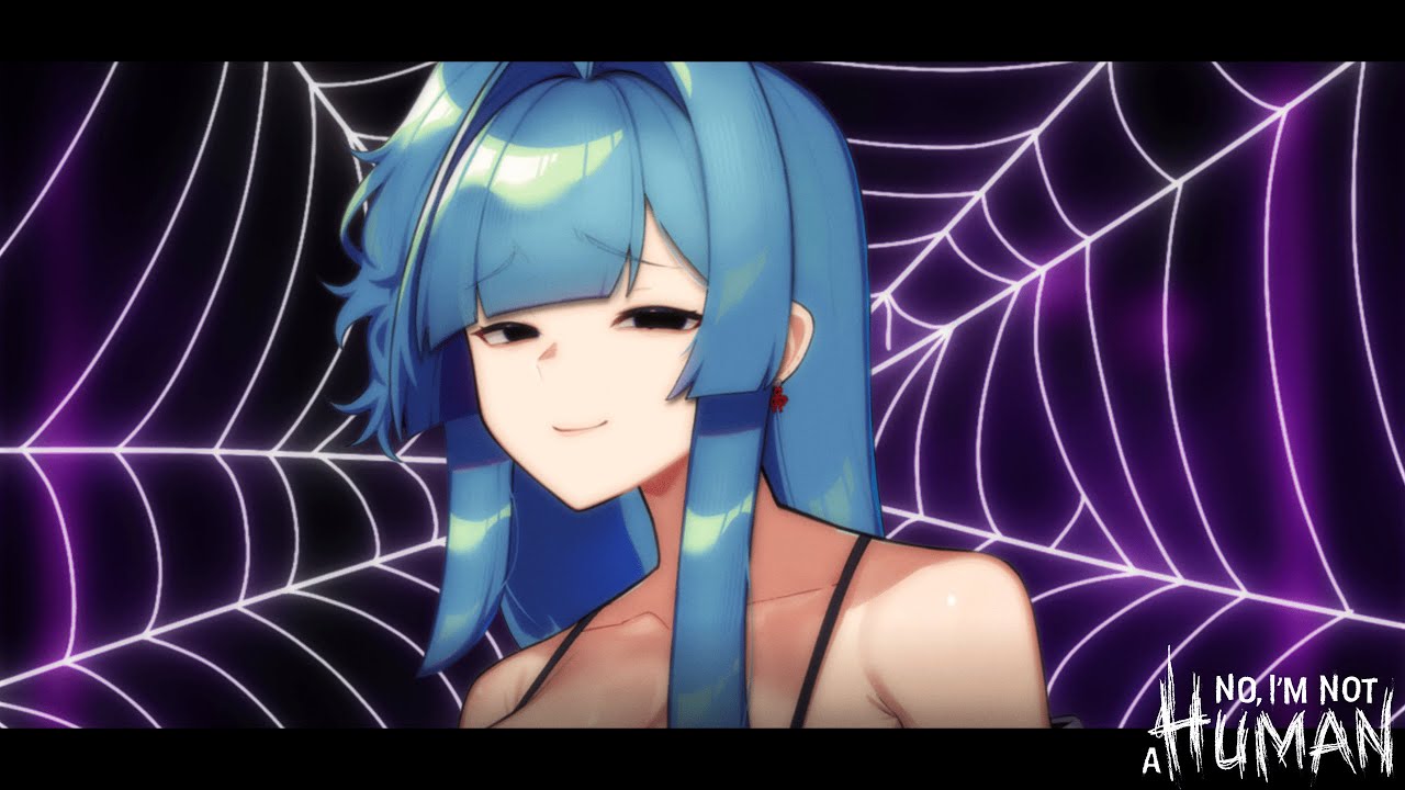 巣の管理も蜘蛛の仕事だからね...｜3話【No, I'm not a Human】【VOICEROID実況】