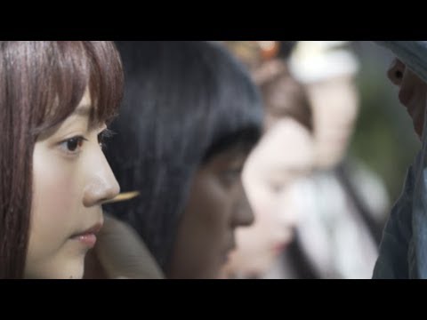 au三太郎CM「ピタッとくる 篇」30秒+メイキング映像