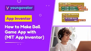 How to Make Ball Game App with MIT App Inventor | MIT | MIT App Inventor Tutorial Part-3 screenshot 3