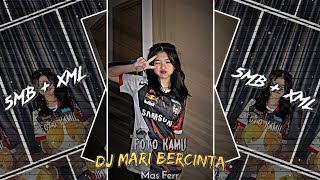 Download Lagu PRESET AM😸 DI BAWAH 5MB \u0026 XML✨ DJ MARI BERCINTA🎶 LAGU AURA KASIH VIRAL TIKTOK😣 MP3