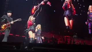 Taylor Swift \& Sugaland - Babe | Reputation Stadium Tour