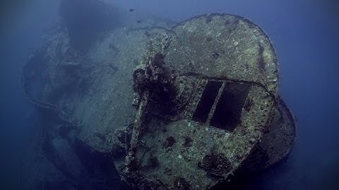 Diving SS Thistlegorm