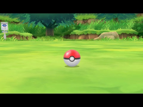 【ポケモン】初見でLet's goする