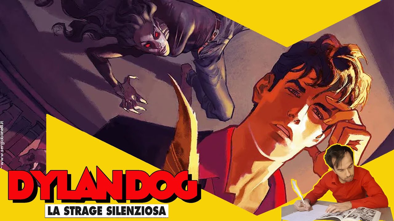 DYLAN DOG 430 Bis - La Strage Silenziosa Recensione