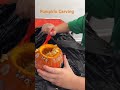 Pumpkin Carving | Easy Halloween Craft Ideas #helloween #pumpkin
