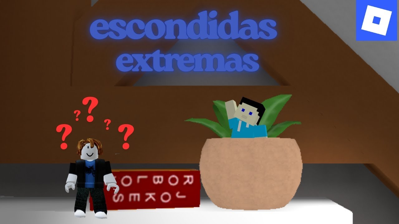 ESCONDIDAS EXTREMAS PERO SOMOS ?!ENANITOS!?🙈😂