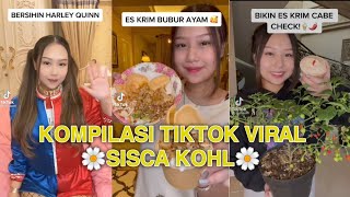 Kompilasi Tik Tok Sisca Kohl Terbaru| New 2021🔥