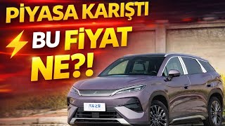 Bu Fi̇yatla Geli̇rse Türki̇yeyi̇ Sallar... Byd Song Ultra??