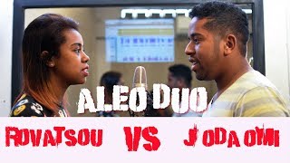 Black Nadia - Aleo duo (Joda Omi vs RovaTsou) chords