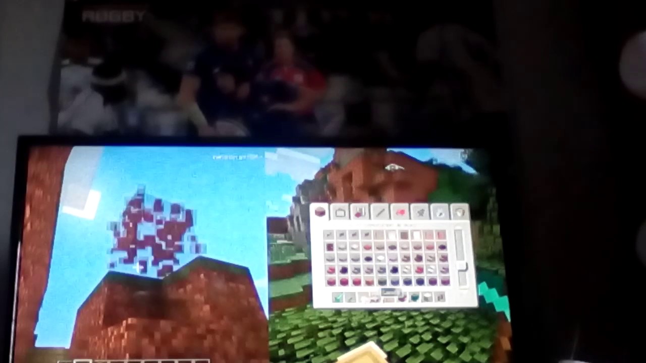 Comment faire un passage secret Minecraft ps3 - YouTube