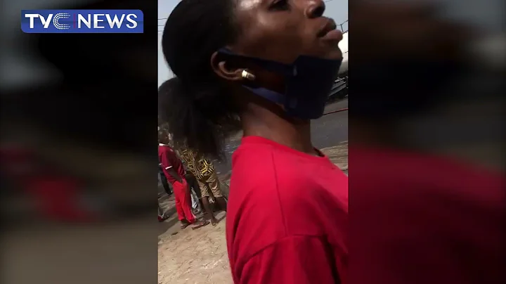 Tanker Crushes Mother, Child To Death In Ogbomoso