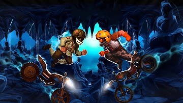 Trials Frontier • PvP Trailer • iOS Android