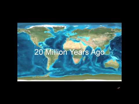 Earth 100 Million Years From Now - YouTube