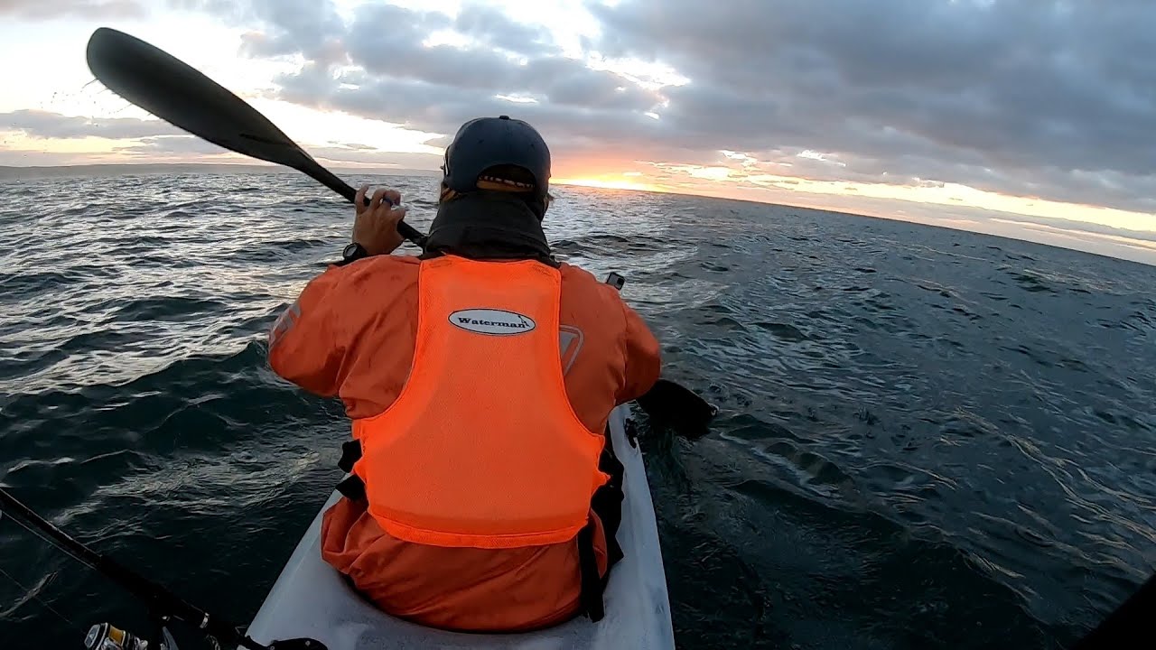 Stilbaai Kayak Fishing Comp 2021 YouTube