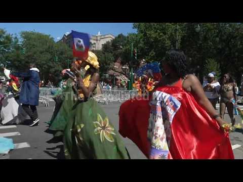 Haitians bring pride and music to Brooklyn’s West Indian Day Parade after TPS ends