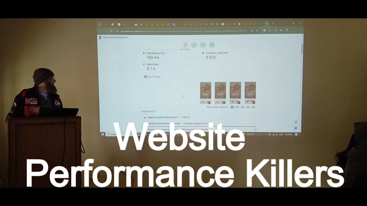 3 Sneaky Website Performance Killers You Need to Fix NOW! - YouTube