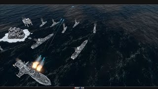 Overview: Tenorran Defense Navy