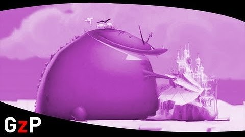 Rayman: Fiesta Run Game Trailer - iOS Android