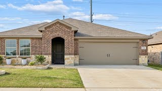 Denton Stuart Ridge Home for Sale | 4 Bed 3 Bath | Corner Lot + Office Near Lake Ray Roberts