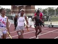 NEW MEET RECORD AND US #1 IN 4X100 | 2026 Texas Bluebonnet Invite