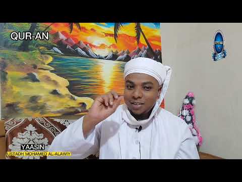 Surat Yaasin Ustadh Mohammed Omar