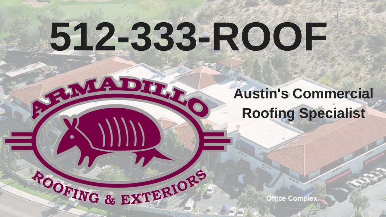 Austin Commercial Roof Repair