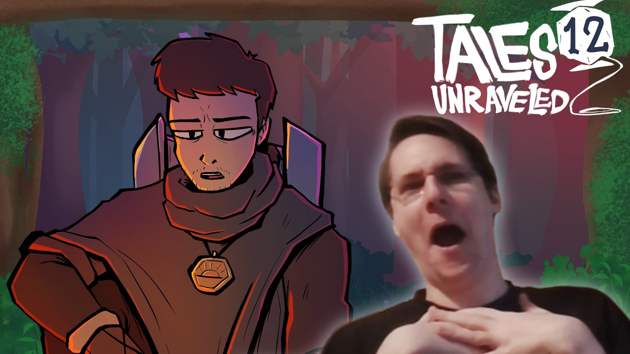 Paladins Are the Worst Class | Tales Unraveled - Episode 12 Talkback